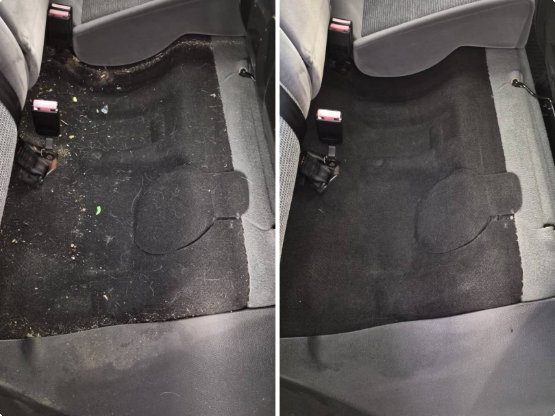 Clean&fresh: AUTO DETALING, pranie dywanów, wykładzin, tapicerki meblowej i samochodowej w Łukowie.