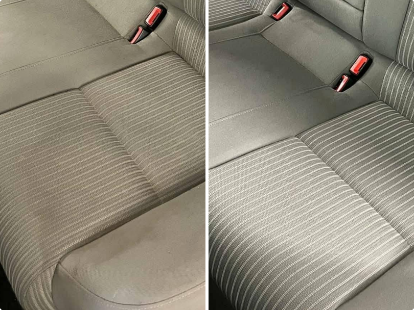 Clean&fresh: AUTO DETALING, pranie dywanów, wykładzin, tapicerki meblowej i samochodowej w Łukowie.